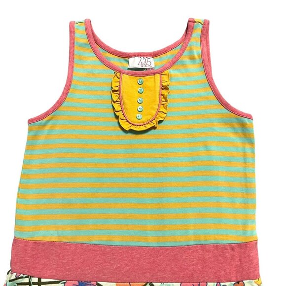 Matilda Jane 435 8Y Day At The Park Dress - Picture 2 of 6